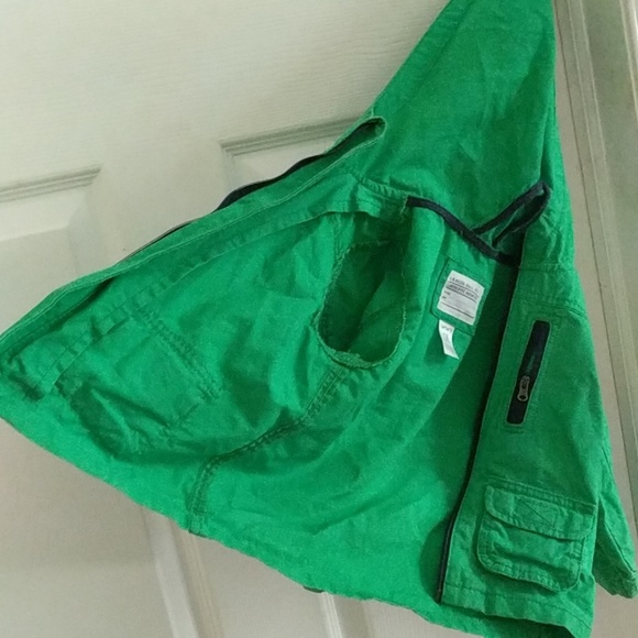 Green 18 month jacket - Picture 4 of 4